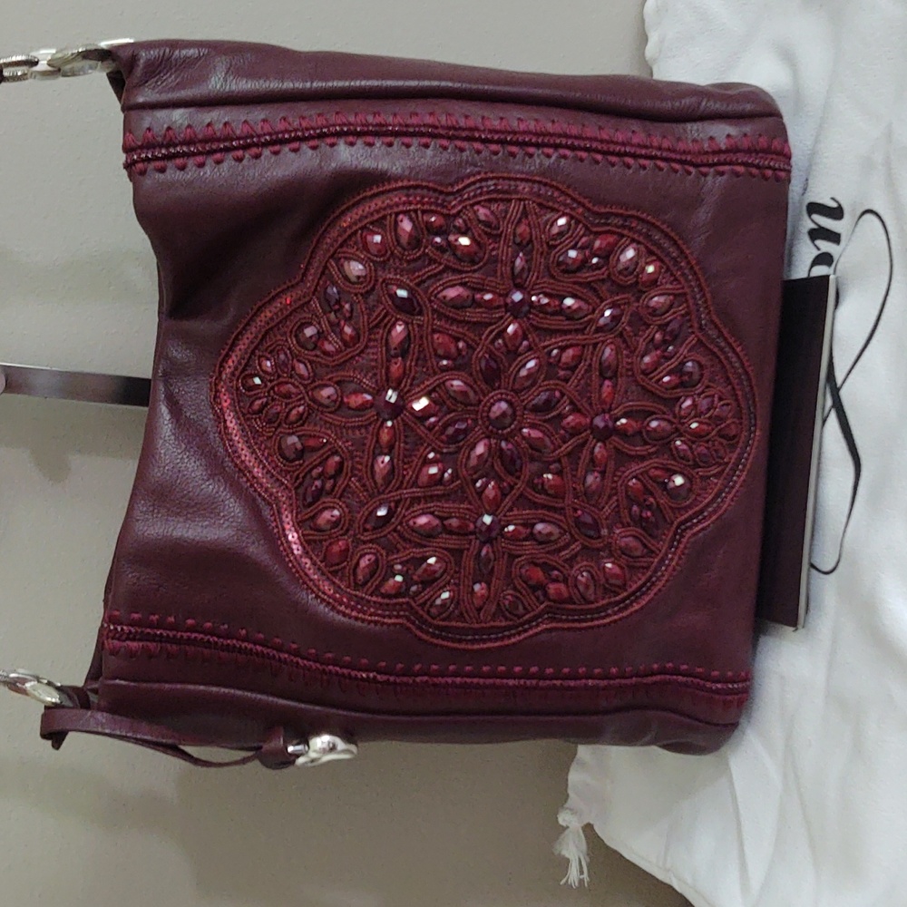 Brighton Anjulina Crossbody Bag - Picture 2 of 12